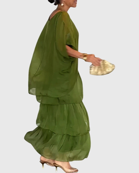 Vivienne | Flowing Maxi Dress