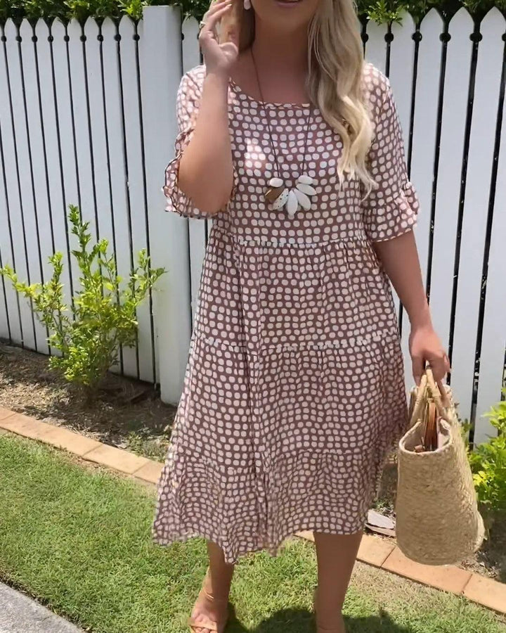 Magnolia | Breeze Midi Dress