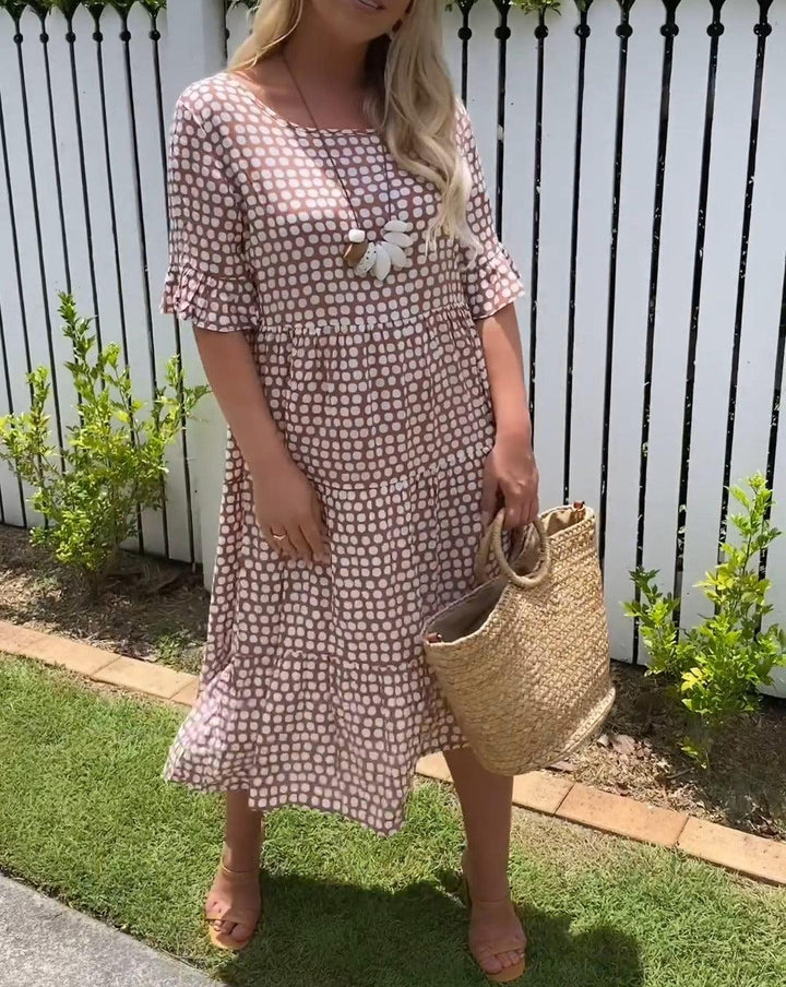 Magnolia | Breeze Midi Dress