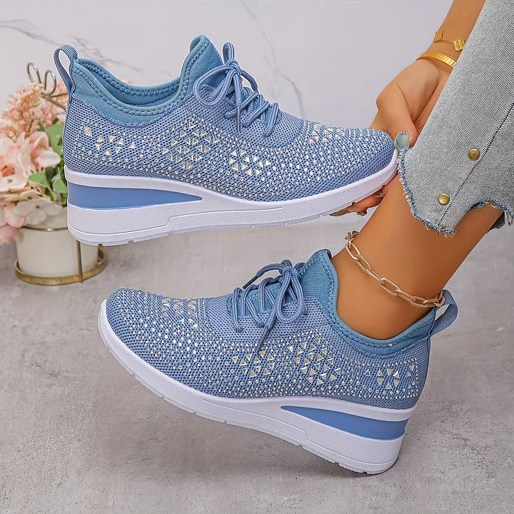 Brielle | Orthopedic Knit Sneaker