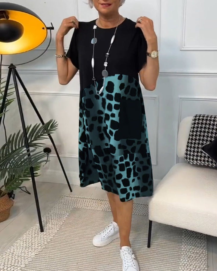 Riviera | Flow Midi Dress