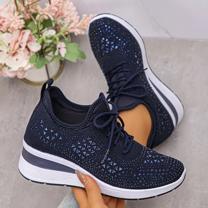 Brielle | Orthopedic Knit Sneaker