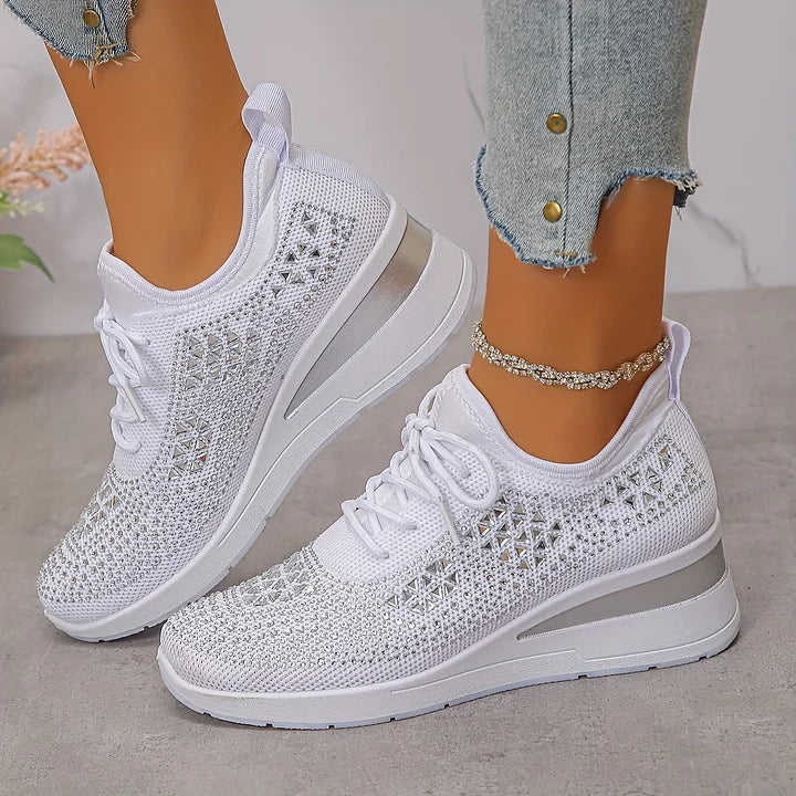 Brielle | Orthopedic Knit Sneaker
