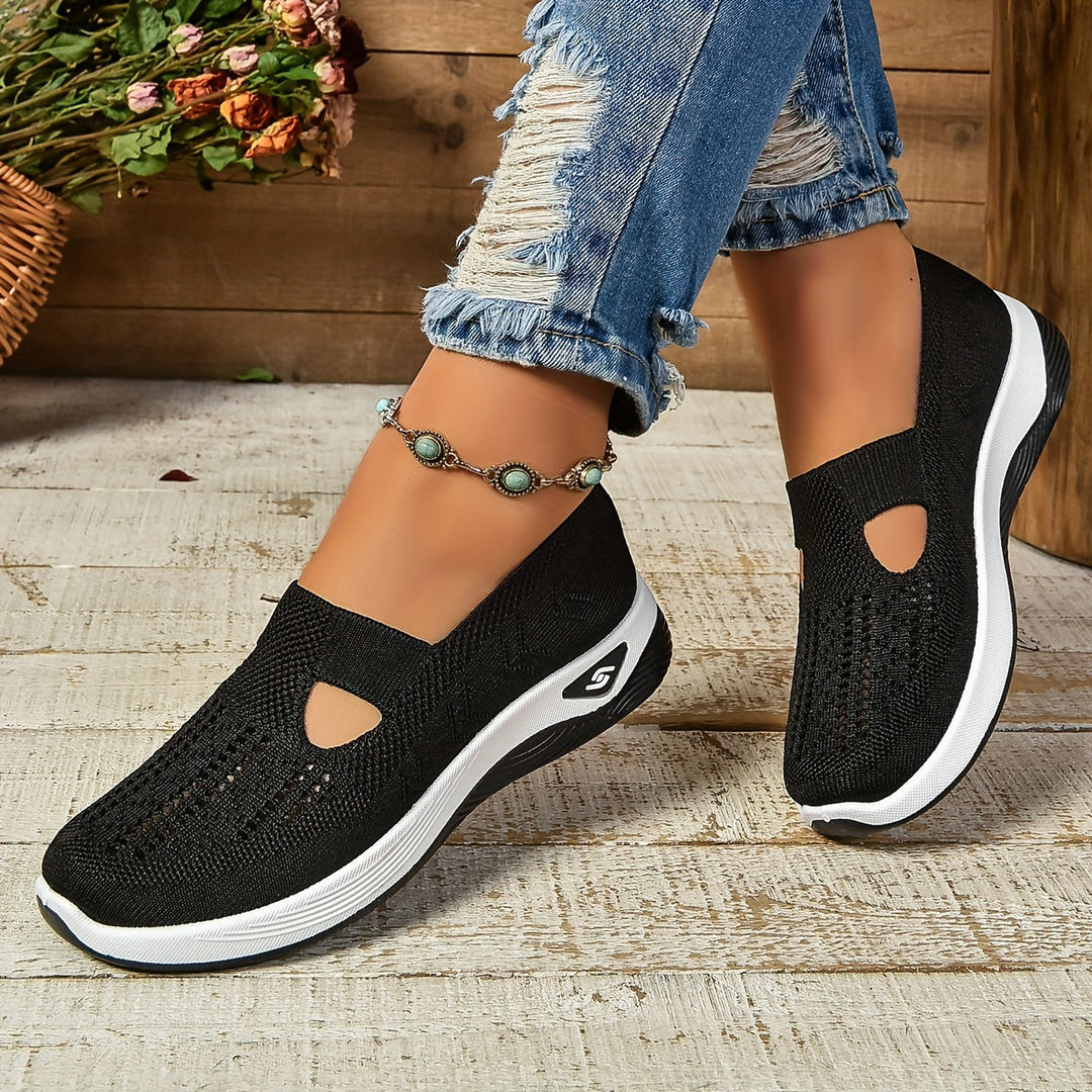 Cathy | Orthopaedic slip-on shoes
