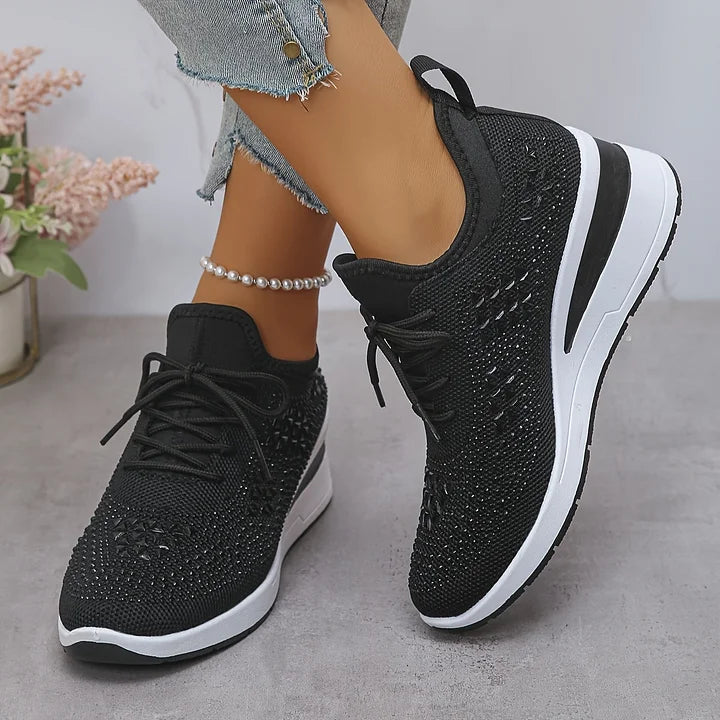 Brielle | Orthopedic Knit Sneaker