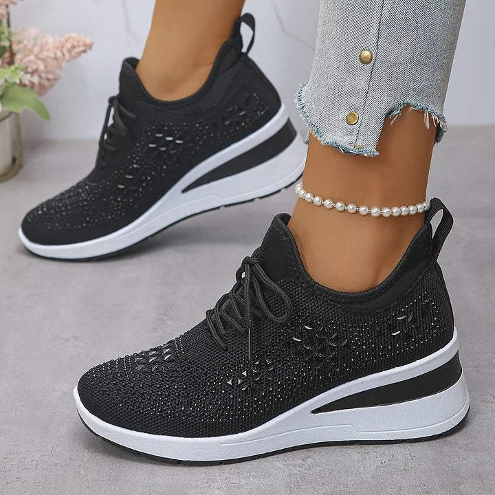 Brielle | Orthopedic Knit Sneaker
