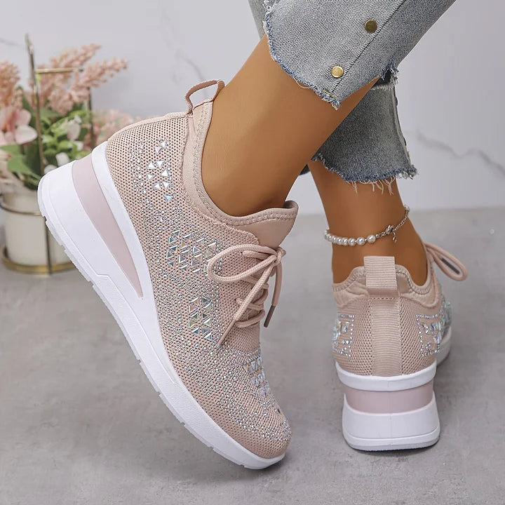 Brielle | Orthopedic Knit Sneaker