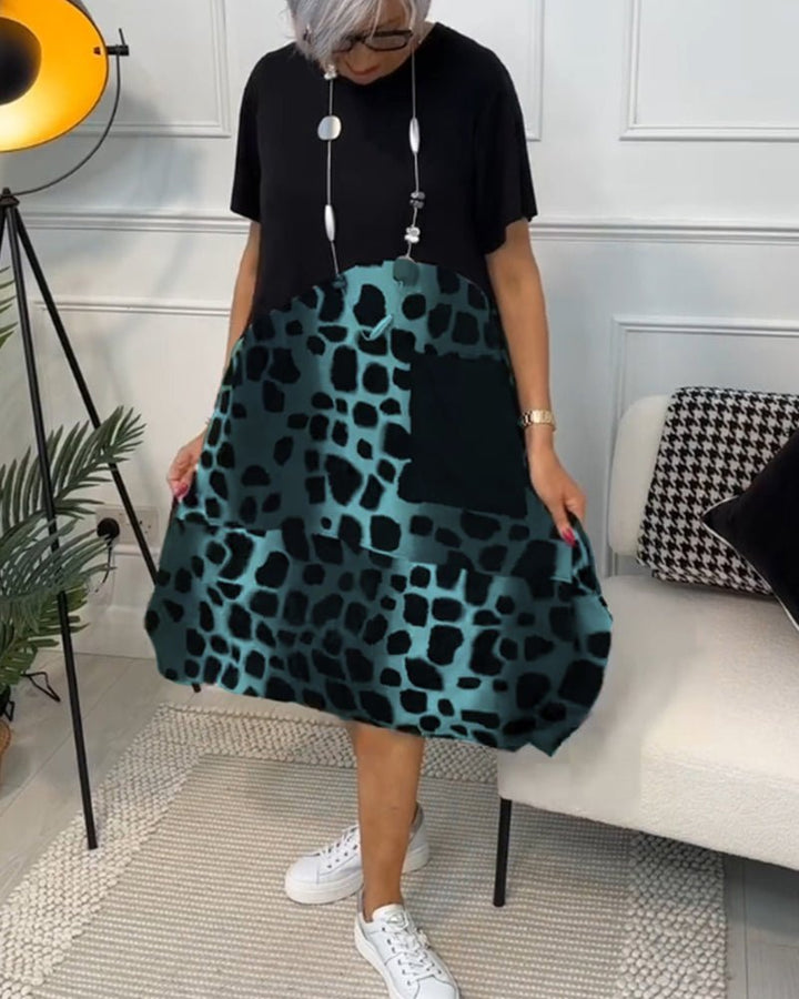 Riviera | Flow Midi Dress