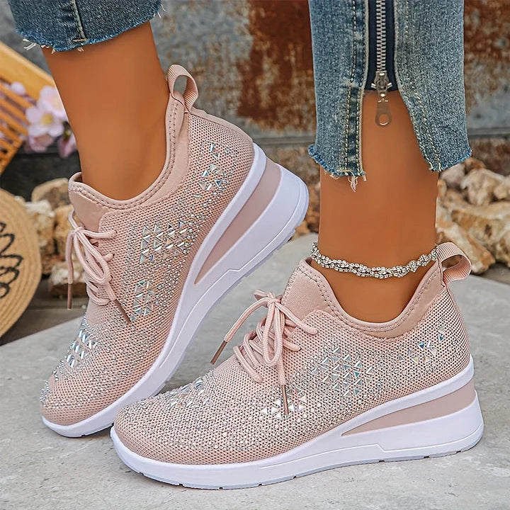 Brielle | Orthopedic Knit Sneaker