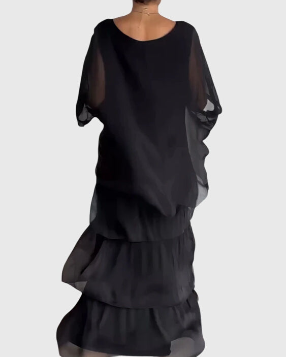 Vivienne | Flowing Maxi Dress