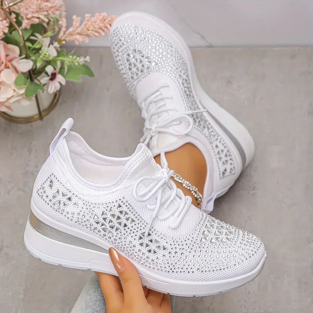Brielle | Orthopedic Knit Sneaker