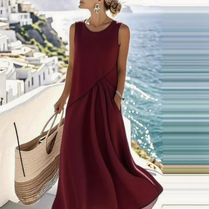 Clara | Relaxed Dress