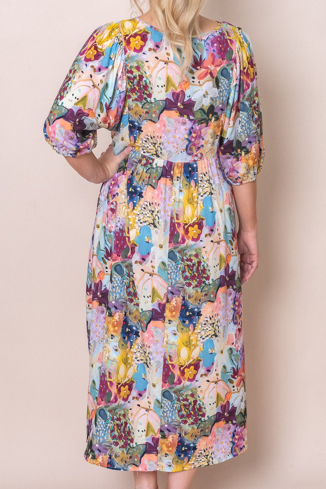 Valentina | Resort Maxi Dress