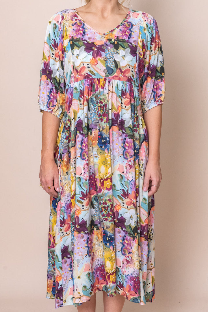 Valentina | Resort Maxi Dress