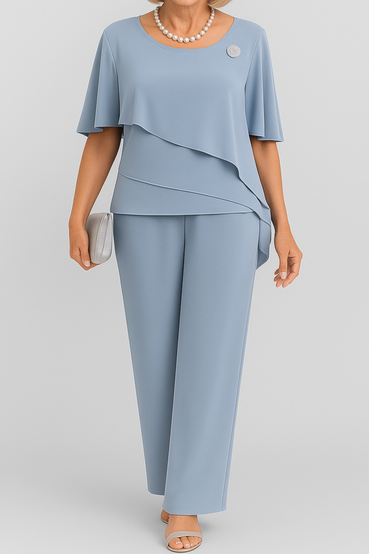 Jianna | Radiant Two-Piece Set