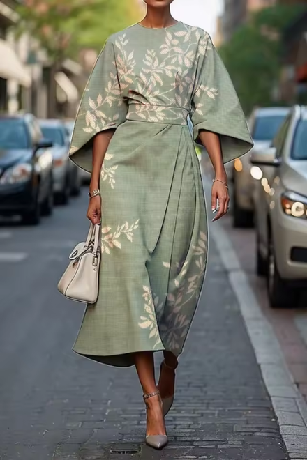 Valencia | Bloom Maxi Dress
