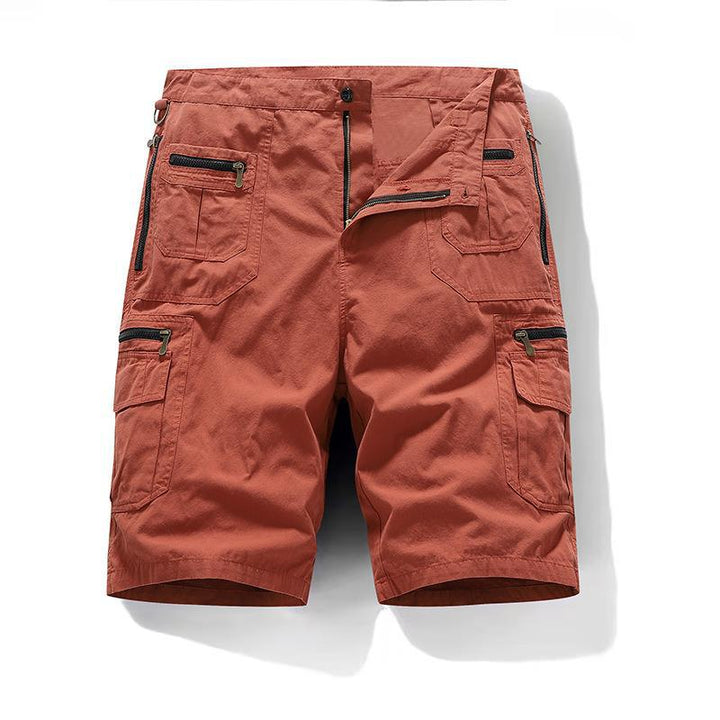 Eric | Utility Pocket Statement Shorts