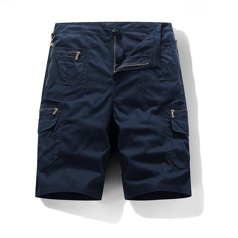 Eric | Utility Pocket Statement Shorts