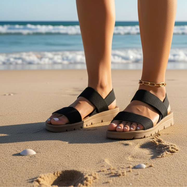 Emilia | Orthopedic Lift Sandal