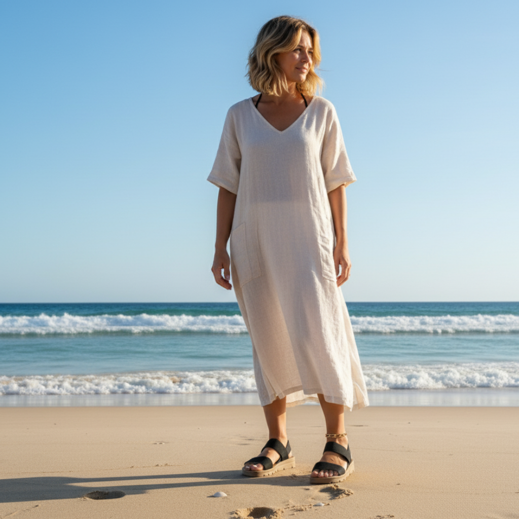 Emilia | Orthopedic Lift Sandal