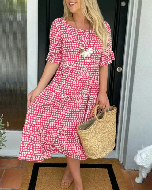 Magnolia | Breeze Midi Dress
