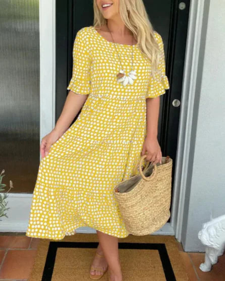 Magnolia | Breeze Midi Dress