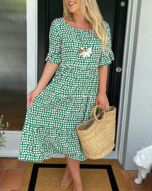 Magnolia | Breeze Midi Dress