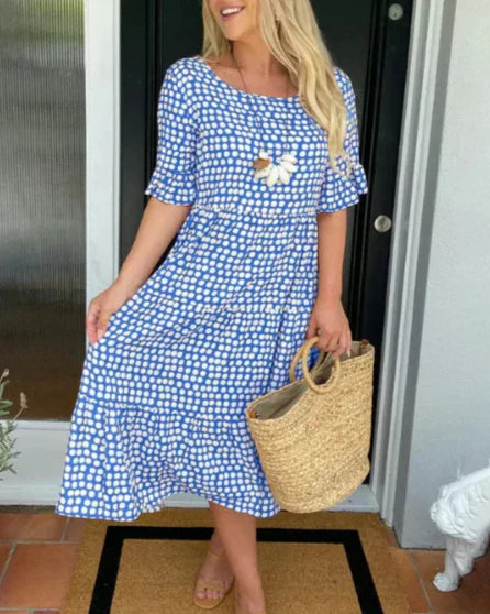 Magnolia | Breeze Midi Dress