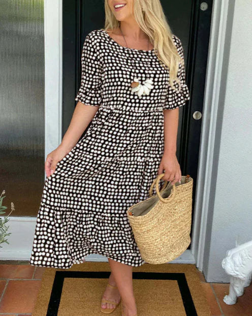 Magnolia | Breeze Midi Dress