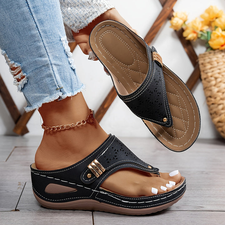 Wendy - Orthopedic Comfort Sandals