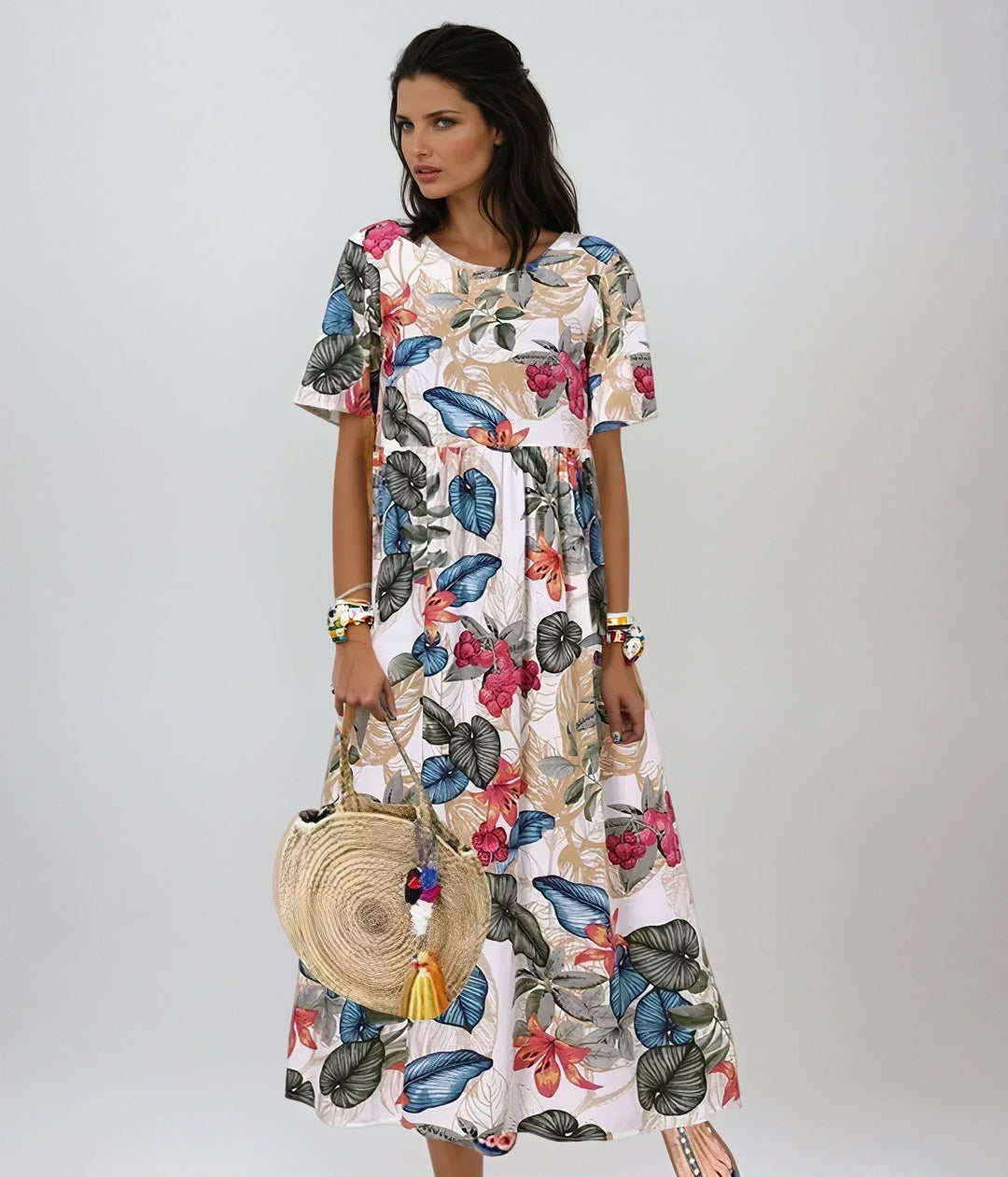 Avery | Graceful Summer Bloom