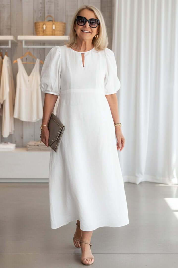 Liana | Everyday Maxi Dress