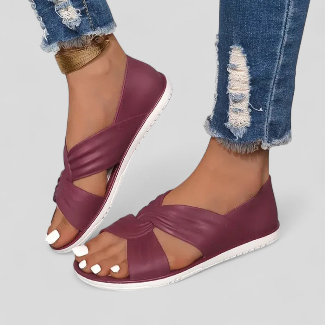 Lesley - Orthopedic Sandals