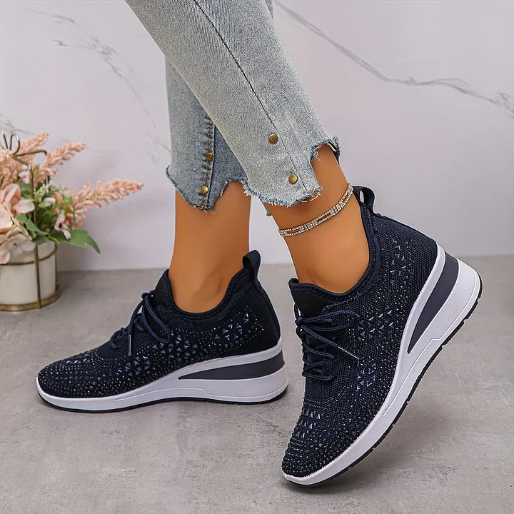 Brielle | Orthopedic Knit Sneaker