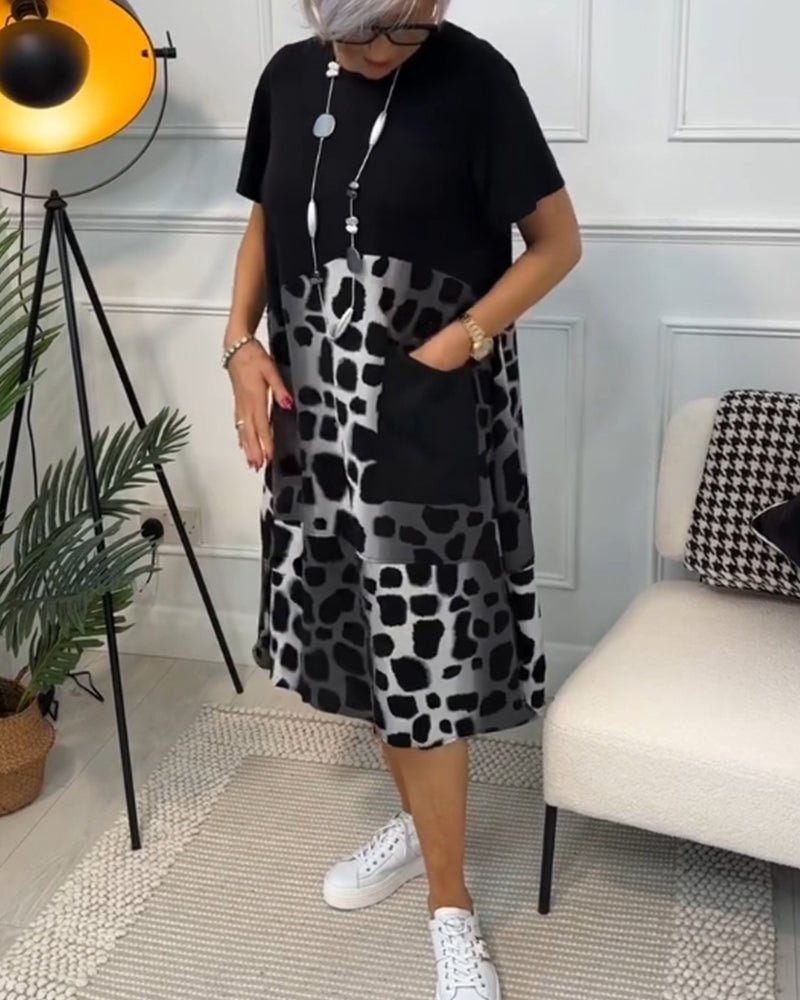 Riviera | Flow Midi Dress
