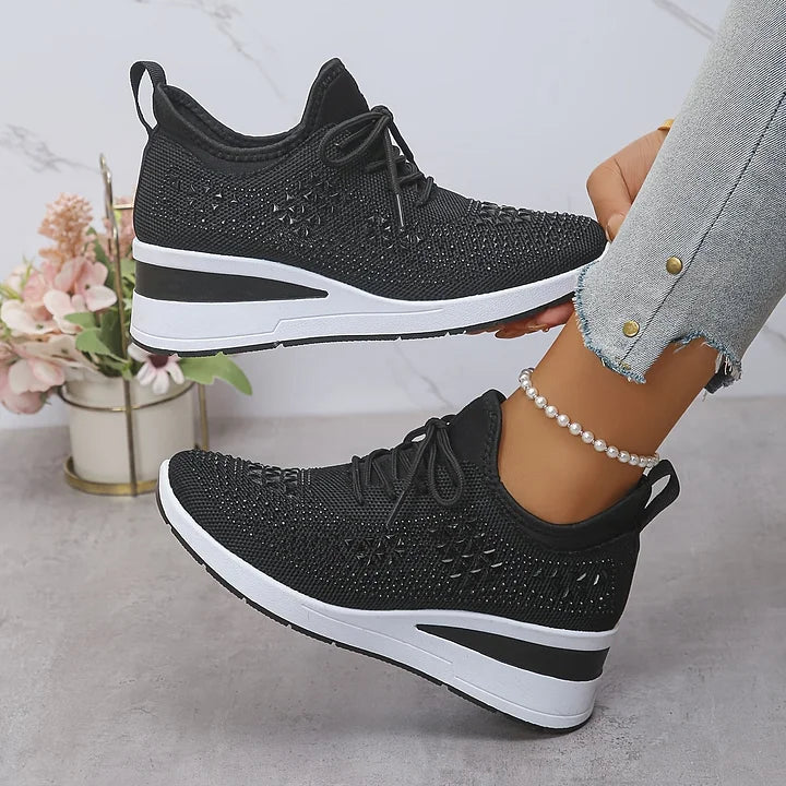 Brielle | Orthopedic Knit Sneaker