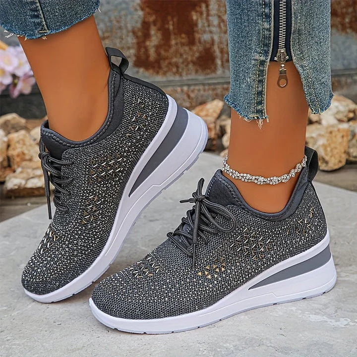 Brielle | Orthopedic Knit Sneaker