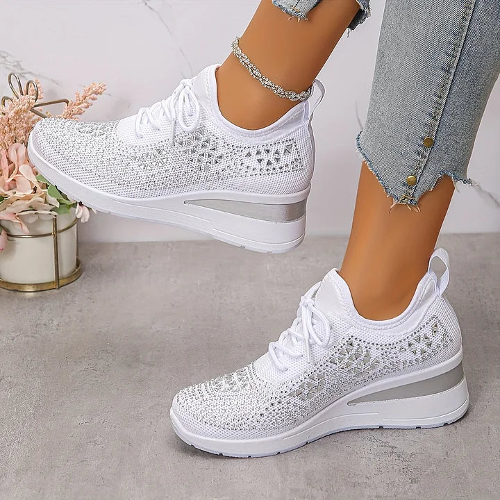 Brielle | Orthopedic Knit Sneaker
