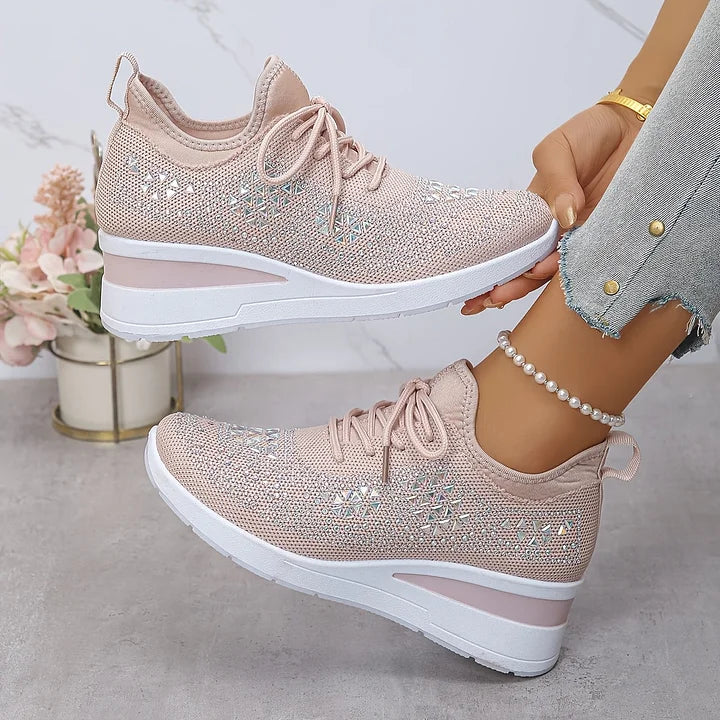 Brielle | Orthopedic Knit Sneaker