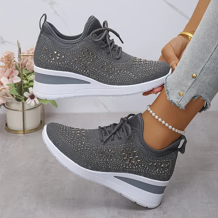 Brielle | Orthopedic Knit Sneaker