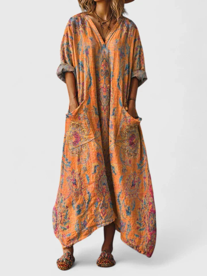 Candace - Effortless Elegance Dress