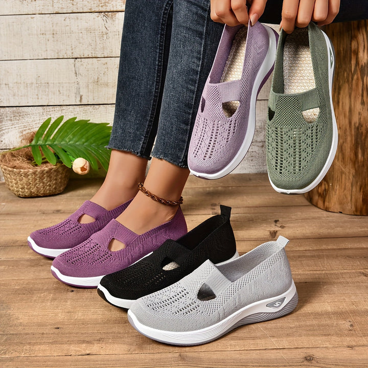 Cathy | Orthopaedic slip-on shoes
