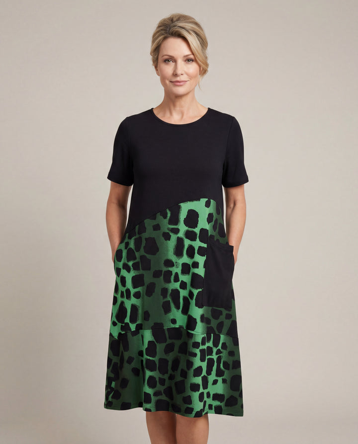 Riviera | Flow Midi Dress